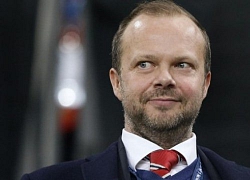 Fan Man Utd &#8216;cạn lời&#8217; với tuyên bố chắc nịch của Ed Woodward