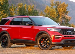 Ford Explorer 2020 mới ra mắt, vừa bán ra đã hạ giá