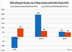 Genco1 lỗi hẹn cổ phần hóa