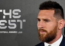 Giành The Best 2019, Messi nói điều thật lòng về Barcelona