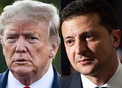 Giữa bão chính trị tại Mỹ, cuộc gặp Trump-Zelensky diễn ra &#8220;bình yên&#8221;