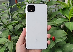 Google Pixel 4 XL tiếp tục lộ ảnh thực tế trước ngày ra mắt