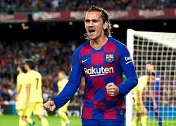 Griezmann tỏa sáng, Barcelona giành 3 điểm quan trọng trước Villarreal