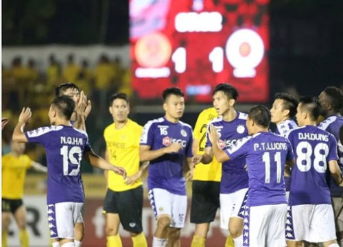 Hà Nội FC săn vàng giải châu Á AFC Cup: SAO nào đủ sức thay Văn Hậu?