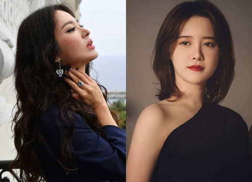 Hai thái cực hậu ly hôn của Song Hye Kyo - Goo Hye Sun: Kẻ ngẩng cao đầu bước ra khỏi tình yêu hết hạn, người cố bám víu lấy tấm áo hôn nhân rách nát