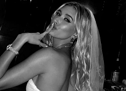 Hailey Baldwin làm tiệc chia tay thời độc thân