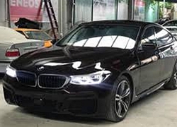 Hàng hiếm BMW 640i GT 2018 tái xuất với giá bán lại bỏ xa BMW 7-Series mua mới