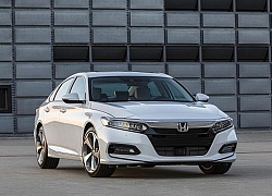 Honda Accord thế hệ mới có gì để hút khách hàng Việt?