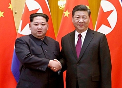 Hé lộ thời điểm Chủ tịch Triều Tiên Kim Jong-un thăm Trung Quốc