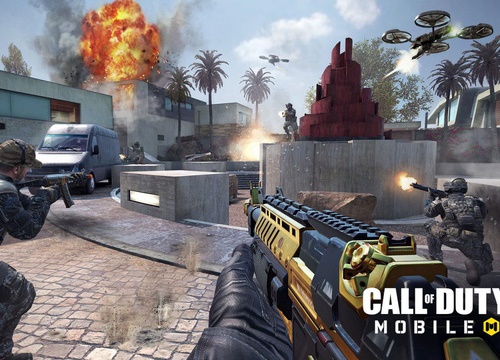 Hé lộ tốc độ khung hình mà Call of Duty Mobile sẽ chạy trên các máy Android