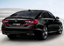 Honda Accord ra mắt vào tháng 10 tới được cải tiến những gì?