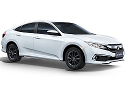 Honda Civic tại Việt Nam chênh lệch bao nhiêu so với Thái Lan?