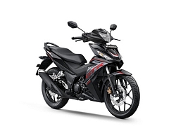 Honda Supra GTR 150 mới giá 38,64 triệu đồng, không theo Winner X