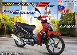 Honda Wave Alpha, Wave RSX 2019 có thêm đối thủ &#8216;cực ngầu&#8217; giá siêu rẻ