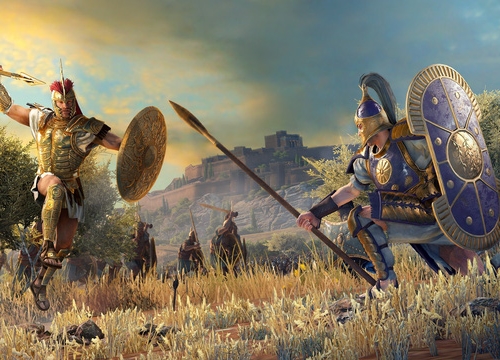 Những điều cần biết về Total War Saga: Troy, siêu phẩm game chiến thuật thời Hy Lạp cổ đại (P2)