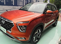 Hyundai Creta 2020 vừa lộ diện có gì đặc biệt?