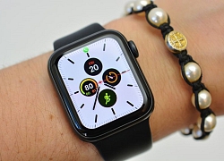 iFixit "mổ bụng" Apple Watch Series 5: Không có nhiều thay đổi so với Series 4