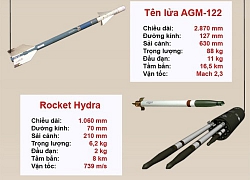 [Info] Hung thần diệt tăng Apache của Mỹ lao vào đường điện cao thế