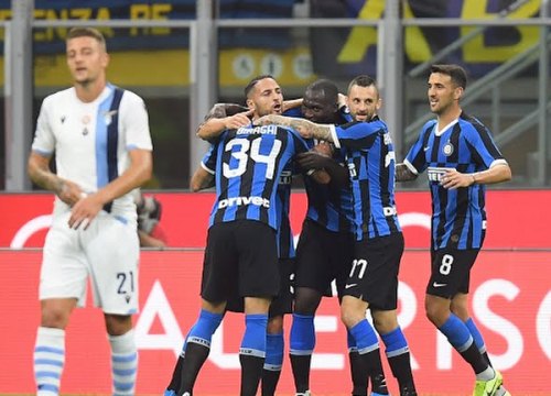 Inter Milan 1-0 Lazio: Cái kết đắng