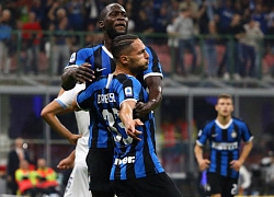 Inter Milan - Lazio: Lukaku - Sanchez khuấy đảo, định đoạt phút 23 (Vòng 5 Serie A)