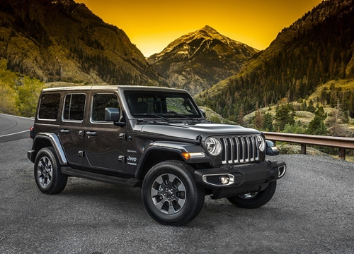 Jeep Wrangler bị điều tra vì sử dụng khung sườn kém chất lượng