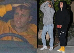 Justin Bieber căng thẳng trước ngày cưới