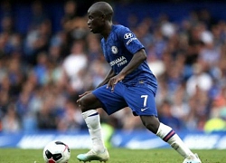 Kante thừa nhận Chelsea đang tỏ ra yếu kém