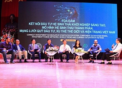 Kết nối đầu tư hệ sinh thái khởi nghiệp sáng tạo hướng đến TECHFEST Việt Nam 2019