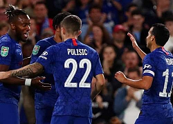 Kết quả, BXH bóng đá đêm 25/9, rạng sáng 26/9: Chelsea thắng hủy diệt, PSG thua sốc