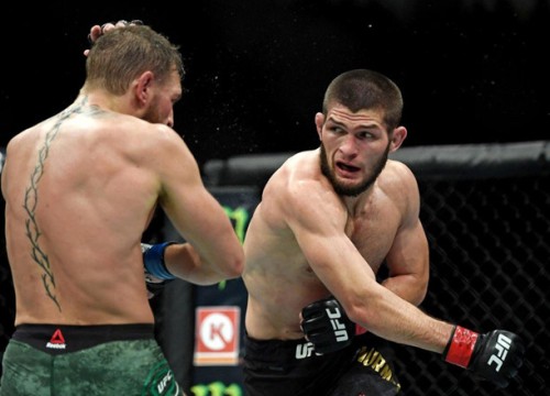 Khabib Nurmagomedov tiết lộ nơi thượng đài tiếp theo