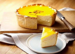 Khám phá cửa hàng bánh Cheese Tart lừng danh Nhật Bản trên đất Sài Thành