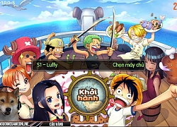 Kho Báu Huyền Thoại Mobile là game One Piece được yêu thích nhất tại Việt Nam