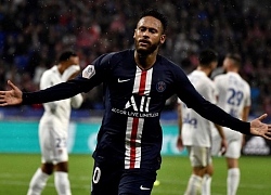 Khốn khổ như Neymar: Ghi 2 bàn kiếm 6 điểm cho PSG, bị fan "khủng bố"