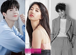 Sau Song Hye Kyo, Park Bo Gum tiếp tục trở thành bạn trai của Suzy trong phim mới?