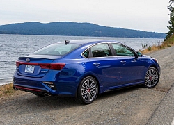 Kia Cerato GT 2020 có gì để 'so kè' với Hyundai Elantra Sport