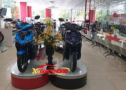 Giá xe Honda Air Blade chênh hơn 4 triệu đồng tại đại lý