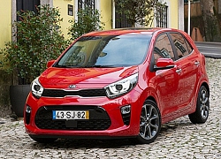 KIA sẽ sớm tung ra Morning/Picanto chạy điện