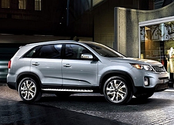 Kia Việt Nam công bố giá mới cho xe Morning, Sorento, Sedona