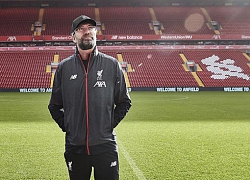 Klopp tiến cử người thay thế mình tại Liverpool