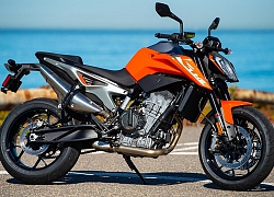 KTM Duke 790 giá 12.000 USD