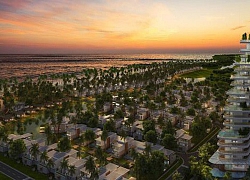 Lagoona Bình Châu: Mô hình nghỉ dưỡng xanh hoà quyện với thiên nhiên