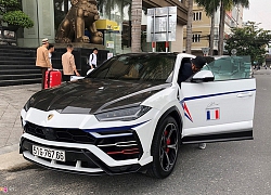 Lamborghini Urus của Minh Nhựa đã thay đổi như thế nào sau một năm?