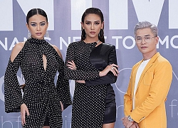 Lần đầu làm Host "Next Top Model", Võ Hoàng Yến khiến fan sốt ruột vì hình ảnh quá an toàn