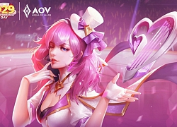 Liên Quân Mobile: Garena tặng FREE 5 tướng, chơi Rank thua không mất Sao vào ngày 29/9