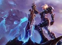 LMHT: Game thủ bóc mẽ chiêu trò của Riot Games khi Ryze Quán Quân thật ra là Ryze SKT T1