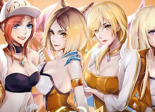 LMHT: Miss Fortune, Thresh, Qiyana và Lee Sin sẽ là những tướng tiếp theo sở hữu skin Hàng Hiệu 2019