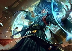 LMHT: Zilean, Draven, Taric cùng 11 vị tướng khác không có bất cứ thay đổi nào trong hơn một năm qua