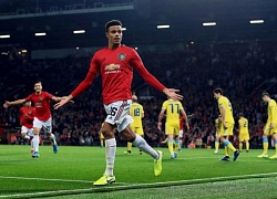 Mason Greenwood - 'ánh sáng nơi cuối đường' của Man Utd