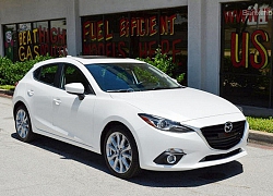 Ô tô Mazda 3 bất ngờ giảm "sốc" 70 triệu đồng trong tháng 9