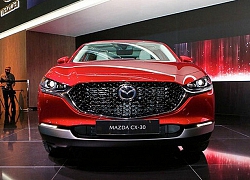 Mazda CX-30 có giá bán hơn 500 triệu đồng tại Nhật Bản